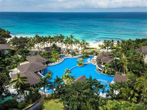 Mövenpick Resort Spa Boracay Philippines tarifs et avis