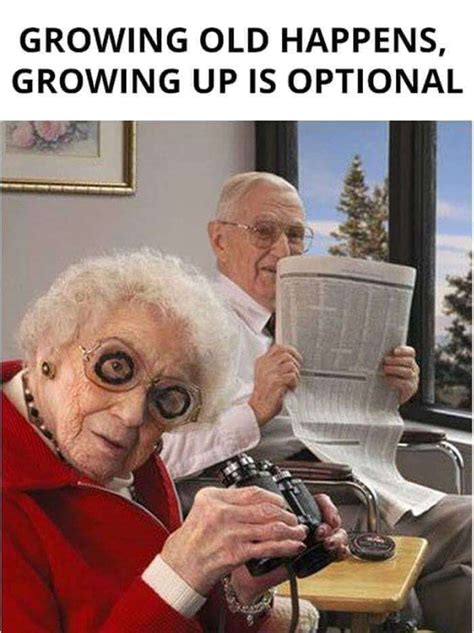 I May Be Getting Older But I Refuse To Grow Up Image Viral Funny