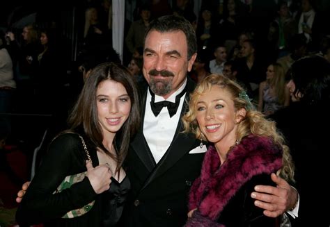 Tom Selleck And Jillie Mack After 33 Years Of Marriage Heres How