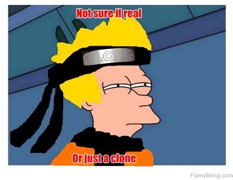 62 Best Funny Naruto Memes