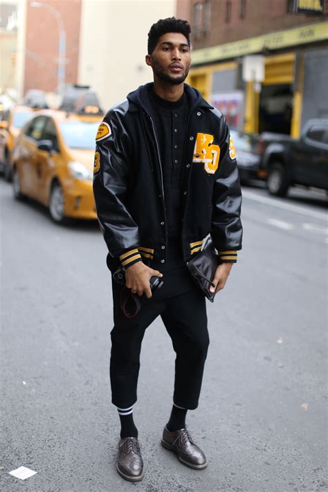 Street Style Shots New York Fashion Week Mens Day 3 4 Pause