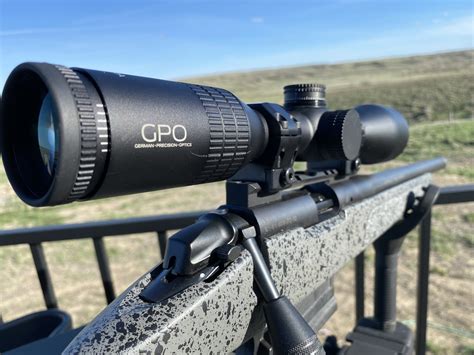 Best Rifle Scopes Of Outdoor Life