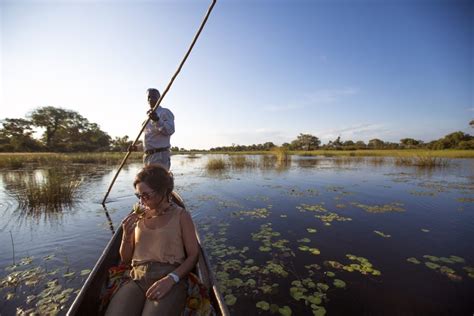 The Okavango Delta The African Wild Discover The Okavango Delta