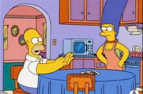 Homero Y Marge Se Divorciarán Legalmente A Causa De Narcolepsia La Temporada 27 De Los