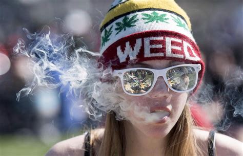 How Canadas New Pot Laws Will Impact Youth Remains Ambiguous The Star