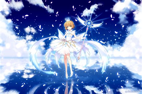These simple tricks will help make your next wallpapering job go smoothly. Cardcaptor Sakura HD Wallpaper | Background Image ...