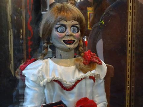 The Conjuring Annabelle Doll Ooak By Thescarycloset On Etsy