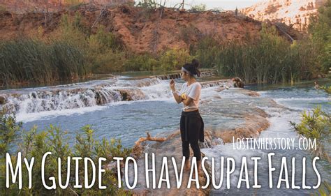 The Best Guide To Havasupai Falls Havasupai Falls Helicopter Ride