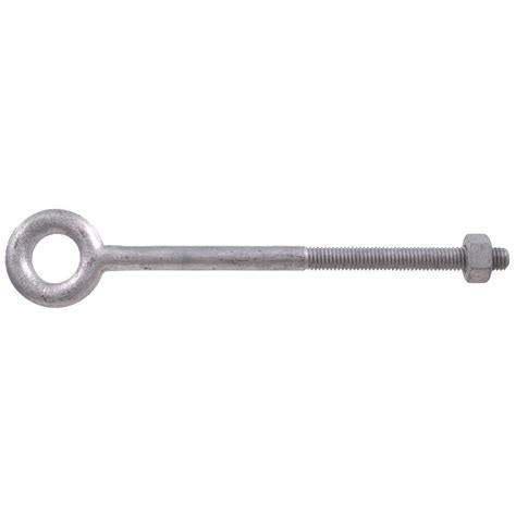 Hot Dip Galvanized Eye Bolt Size M10 To 36 At Rs 20 Piece In Chennai