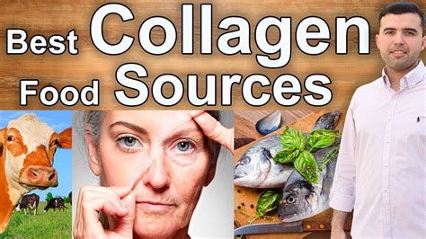 10 Collagen Rich Foods To Rejuvenate Your Skin Bones Hair And Beauty