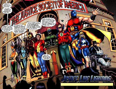 Image Justice Society Of America 006 Dc Database Fandom