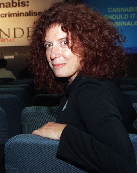 Overleden In 2007 Anita Roddick 64 Nrc