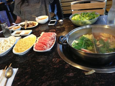 Bibimbap is one of korea's most famous dishes, consisting of a bed of . Photos for My House Korean BBQ + Hot Pot | Yelp