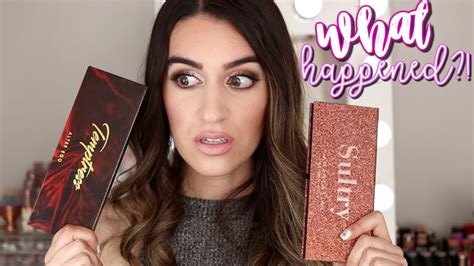 Anastasia 16 Sultry Dupe What Happened To Shop Hush Youtube