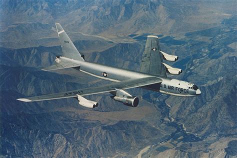 Boeing B 52a F Stratofortress Photo Gallery