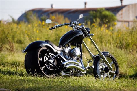 Big Dog Motorcycles Factory Candid Photography