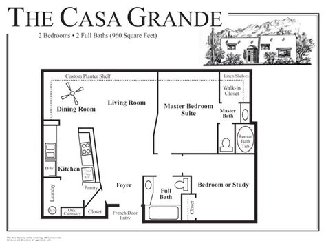 Newest Az Casita House Plans