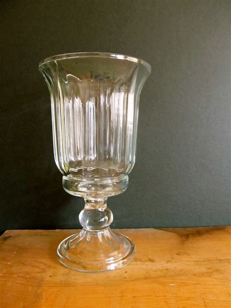 Vintage Extra Large Glass Vase