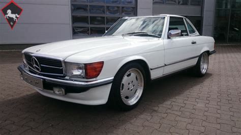Mercedes sl 65 amg black series. 1988 Mercedes-Benz 500SL w107 is listed Sold on ...