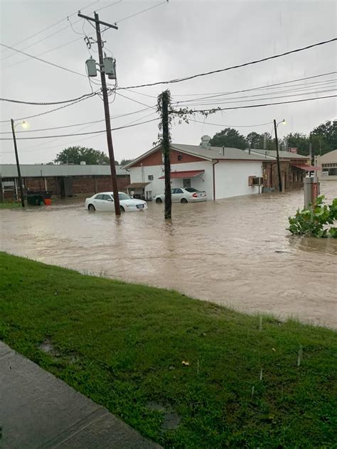 Soaked Central Arkansas Faces Flooding As More Rain Moves In Katv