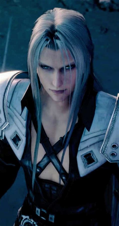 Final Fantasy Characters Final Fantasy Vii Remake Sephiroth Ff7