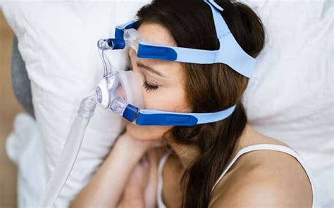 Best Cpap Masks For Women Of 2022 Sleep Foundation Pcs Cpap Nasal