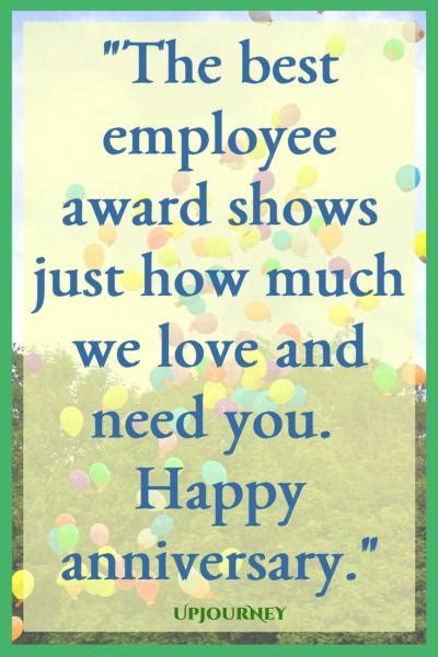 Funny 20 year work anniversary quotes : 50 HAPPY Work Anniversary Quotes, Wishes, and Messages