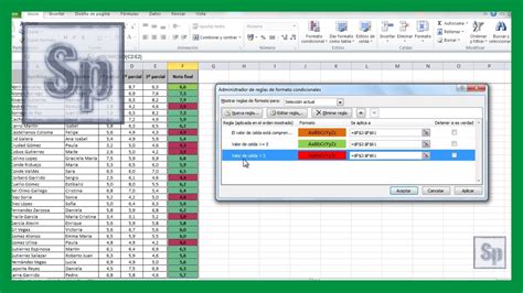 Colorear Celda En Excel De Acuerdo A Formato Condicional Tips Windows