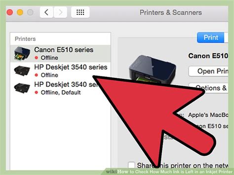 From here, select printer preferences. How to Check How Much Ink is Left in an Inkjet Printer: 8 ...