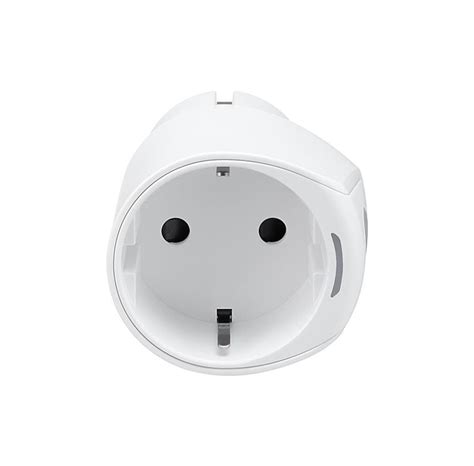 Samsung SmartThings Smart Plug Smart-Stecker, kabellos ...