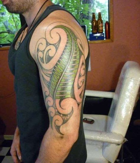 20 Fern Tattoos Fern Tattoo Tattoos Polynesian Tribal Tattoos