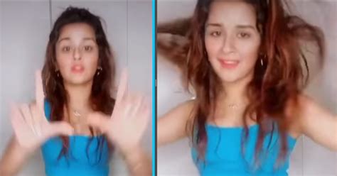 Avneet Kaur Is Taking Tik Tok By Storm With Her Hot New Dance Moves