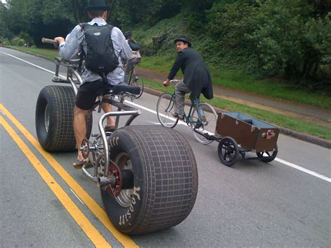 Tyre width is far more important with fat bikes. Cycling Dynamics: One Man's Soultion To The Ultimate No ...