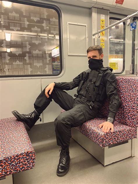 boundrope on twitter rt boundrope i m that horny cop cruising you on the ubahn on the way