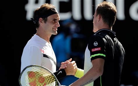 There are no recent items for this player. Roger Federer swats aside Marton Fucsovics to reach ...