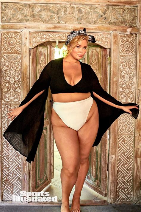 HUNTER MCGRADY In Sports Illustrated Swimmsuit Issue HawtCelebs