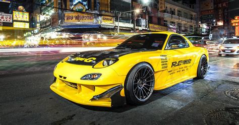 These 15 Japanese Cars From The 90s Should Always Be Modified