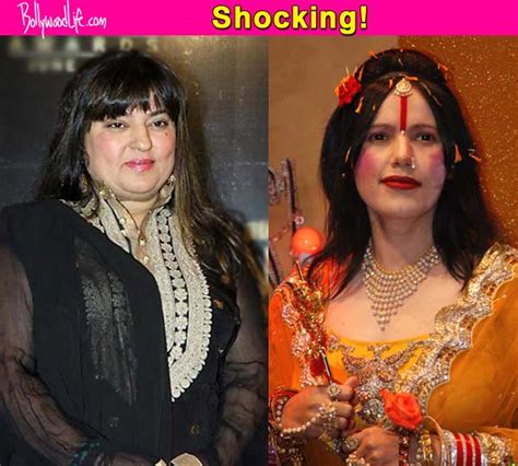 Omg Radhe Maa Forced Dolly Bindra To Have Sex With One Of Free Nude Porn Photos