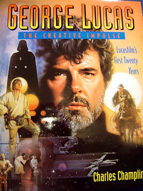George Lucas The Creative Impulse Star Wars Collectors Archive