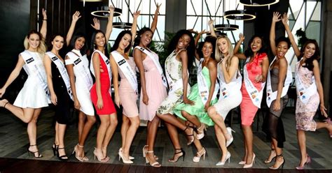Tamaryn Green Is Crowned Miss South Africa 2018 Sapeople Worldwide