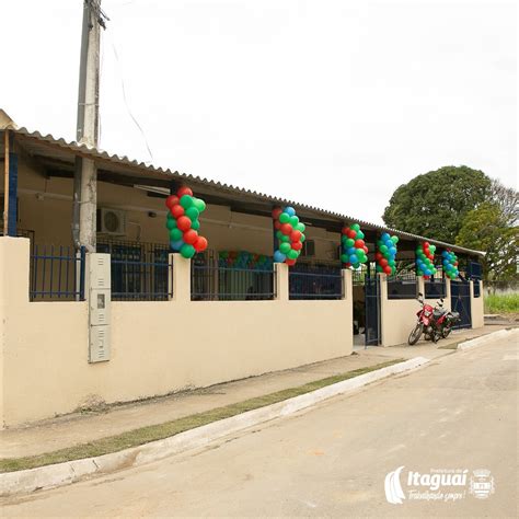prefeitura de itaguaí inaugura lar para idosos em vila geny jornal atual