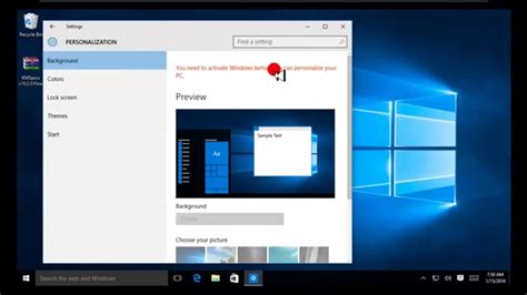 Activate Windows 10 All Versions Using Kmspico 1020 Vidoe