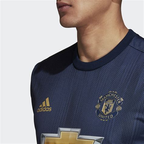 Manchester United 2018 19 Adidas Third Kit 1819 Kits Football
