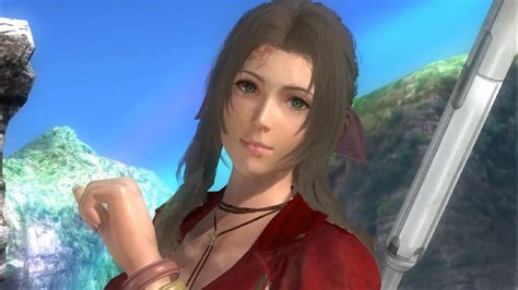 Dead Or Alive 5 Mod Aerith By Venom Rules All On Deviantart