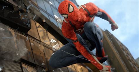 Spider Man Ps4 Recebe Novo Vídeo Com Detalhes Sobre O Seu Gameplay