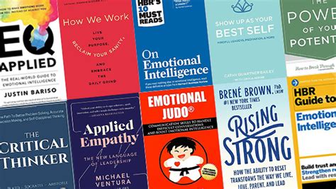 10 Must Read Emotional Intelligence Books For Leaders The