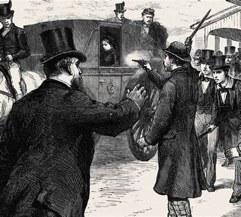 how queen victoria survived 8 assassination attempts