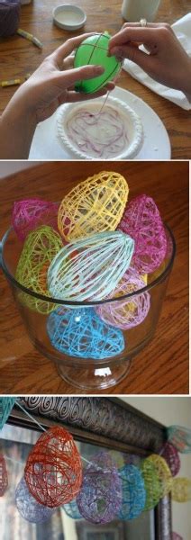 40 Diy Easter Crafts For Adults Do It Yourself Ideas And Projects