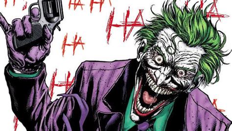 10 Things You Didnt Know About The Joker