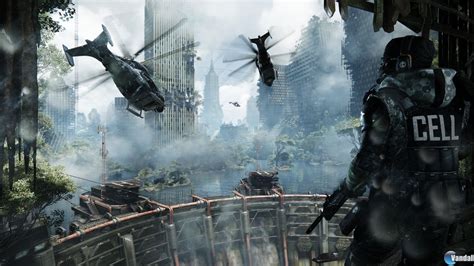 Crysis 3 Videojuego Pc Xbox 360 Y Ps3 Vandal